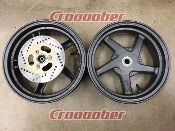 Suzuki street magic bagfælg