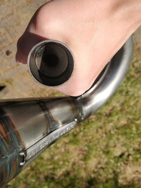 Begrænsning i leovince x-fight handmade