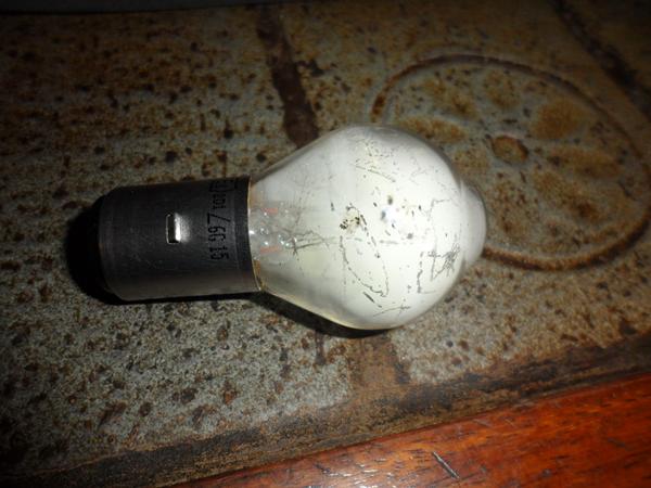 derbi senda lys/strøm