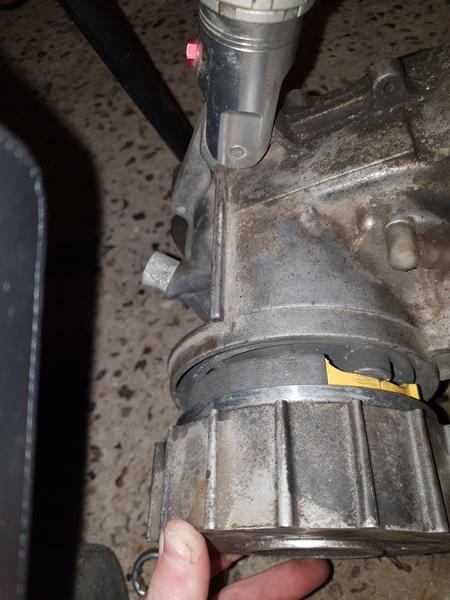 Bremsebakker passer ikke