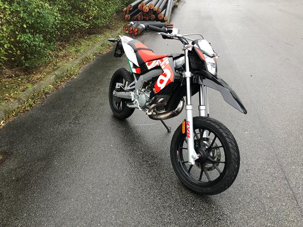 Aprilia sx 50 