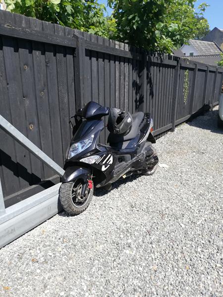 dør efter tømt karburator 