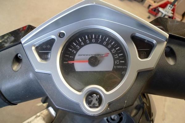 Peugeot Speedfight 3 blinklysrelæ 