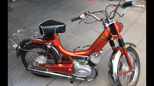 Monark 2 gear motorolie