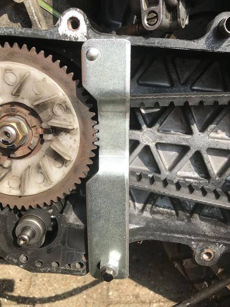 Special værktøj til vario 