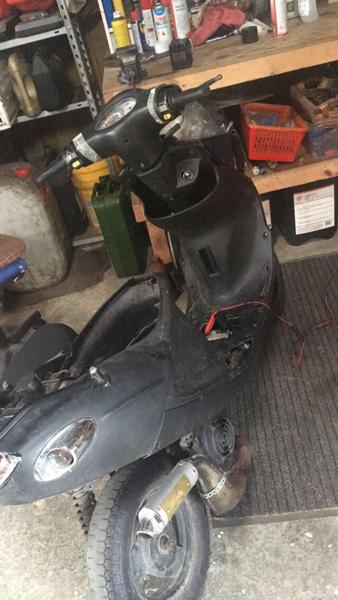 Blandingsforhold 70cc??