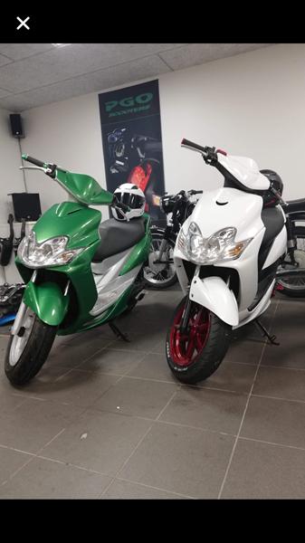 Skal jeg blande 2% olie i tanken og olieblander 