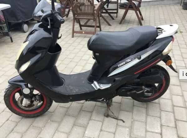 Kan I hjælpe en total scooternoob med køb?