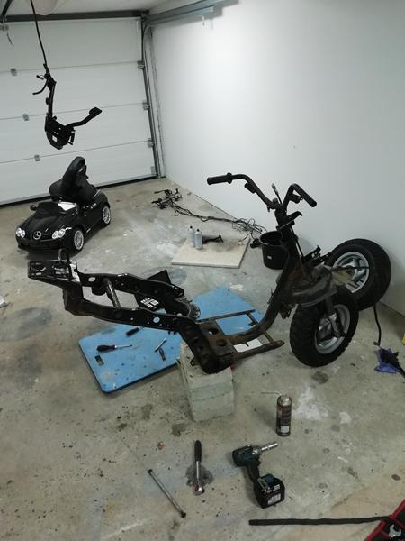 Stelnummer genindhug attest