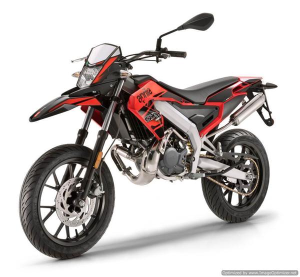 aprilia sx 50 2016