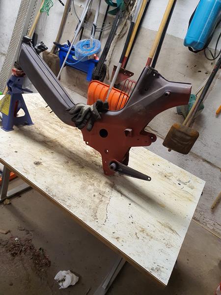 højt styr til puch maxi 