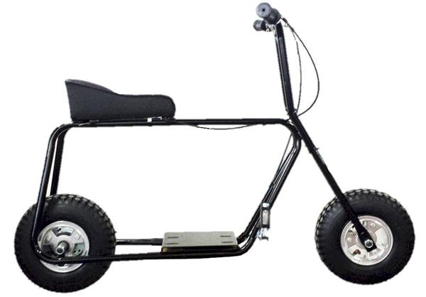 Minibike hjul