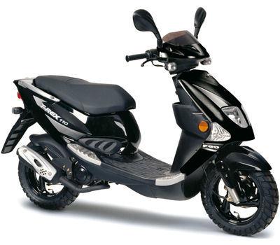 pgo trex 110 cc