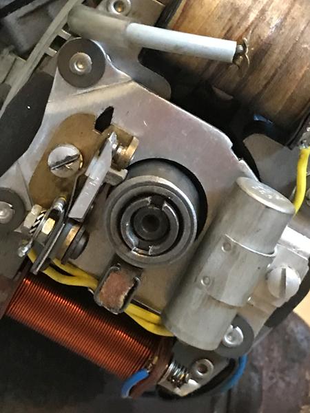 Tændingstidspunkt, velo vap 675