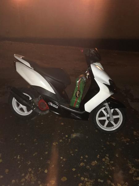 Malossi vl12, vl14 eller andet?