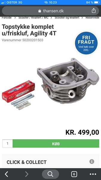 Kan den bruges på min 