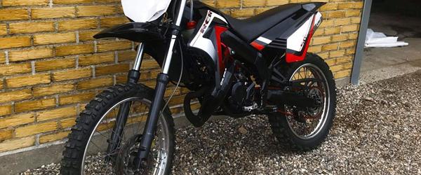 Gilera rcr / fælge/hjul Suzuki smx