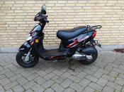 Tænding og manglende knist og strøm