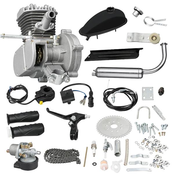 49 ccm Kina motor kit til cykel