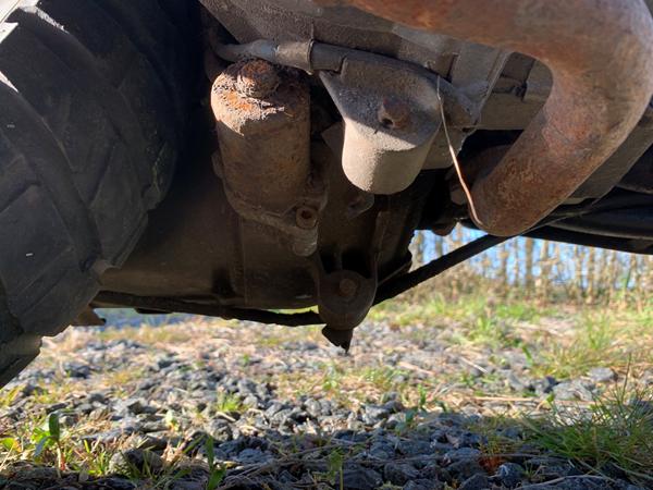 Hvordan tilslutter jeg el-start på Hot 50