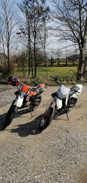 Top Perfomance 50CC  til Derbi Senda