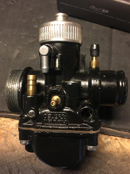 Ægte dellorto eller kopi