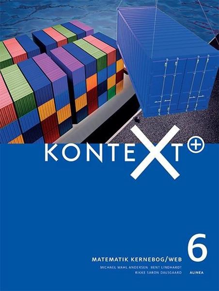 Kontext+ 6 facitliste? Eller nogen der vil lave opgaver? 