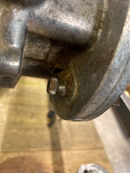 bagbremse pgo hot 50