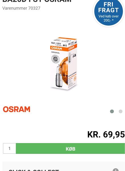 Hvorfor er Halogen ik Standard?