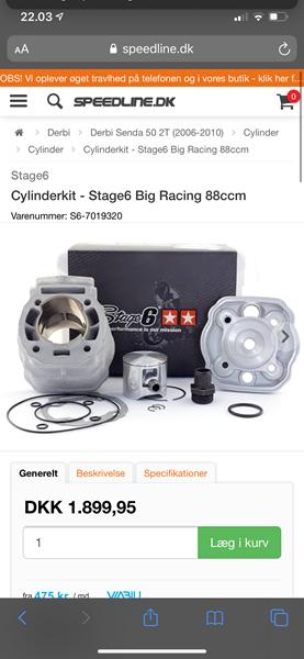 Hej har lige et spørgsmål til det her kit