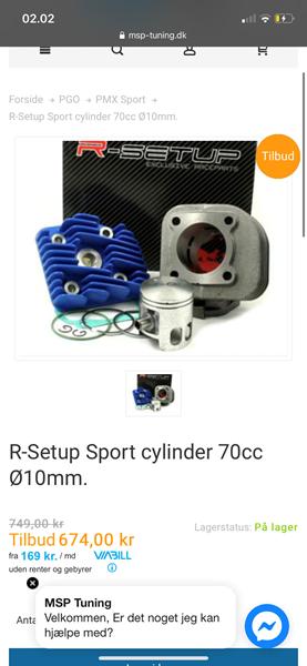 Bedste cylle i optræk