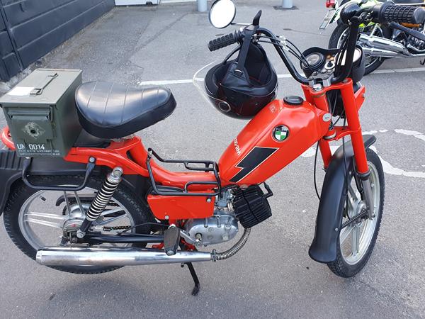 Puch X50-2M