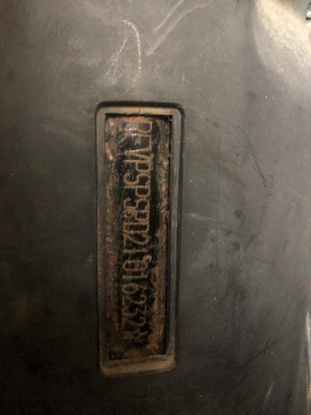 Årgang på pgo hot 50