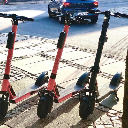 Man kan åbenbart hacke Voi løbehjul?