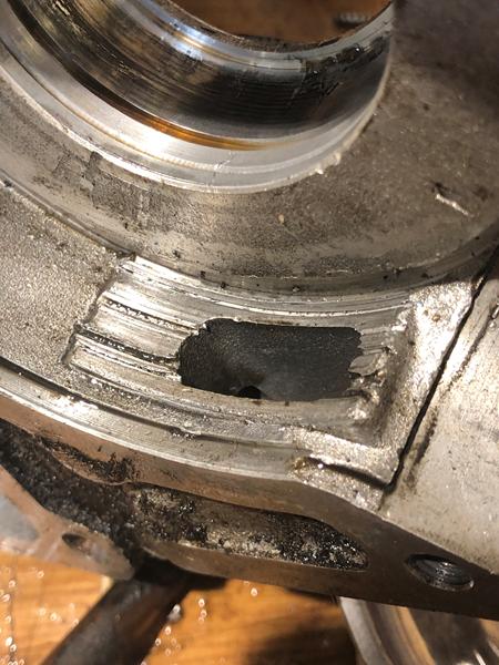 APE 50 - Vurdering af krumtaphus