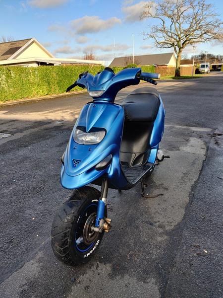 diesel dyse standard stalker