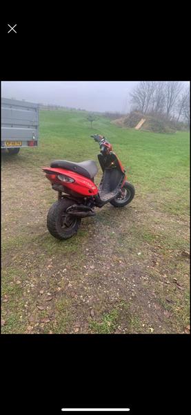 gilera stalker start problemer