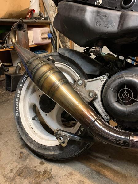 Er dette en to nardo knæk?