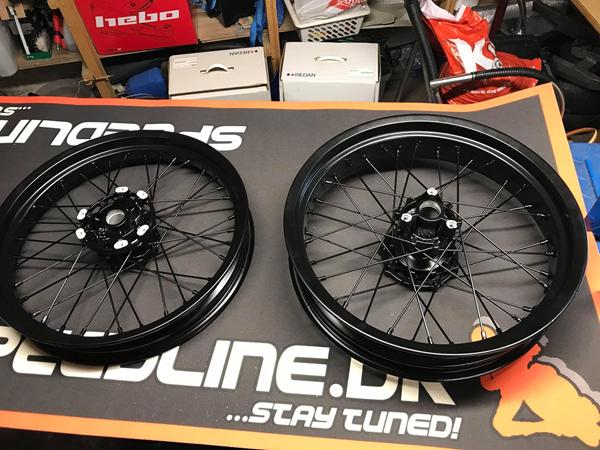 Derbi sendre R - 2010