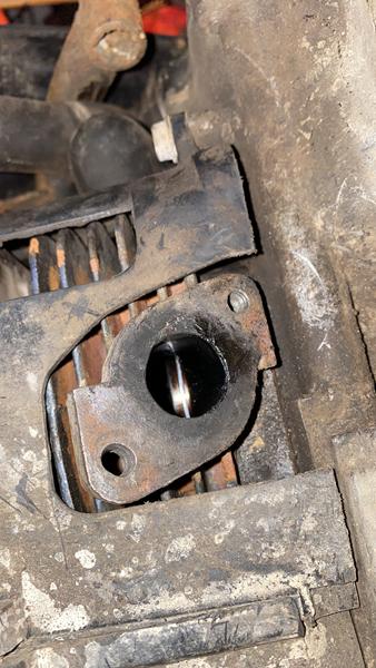 PGO HOT 50 SKIFTE UDSTØDNING