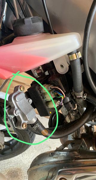 Hvad gør den her   Aprilia sx 50 2018