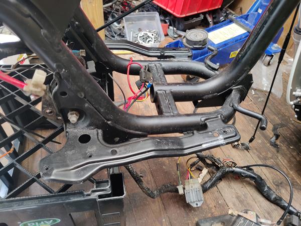 montering af ledningsnet. hjææælp!