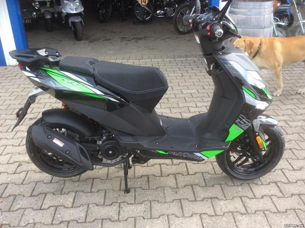 Motowell Crogen Sport