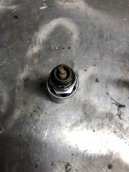 Svært ved at starte efter kabu skift