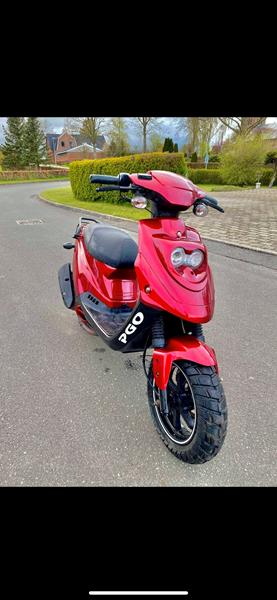 Hot 50 sp udstødning