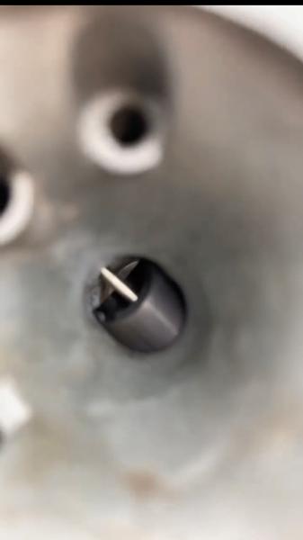 Pgo White magic starter ikke