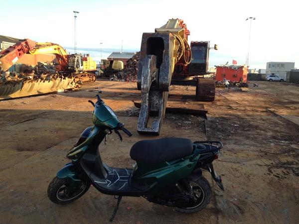 Nogen der ved hvor Min gamle Hot 50 er ?