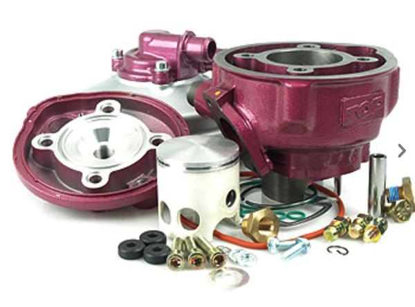 Vandkølning på hot 50?