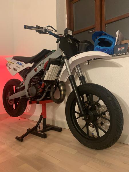 Hvad kan jeg gøre for at gøre min aprilia hurtigere