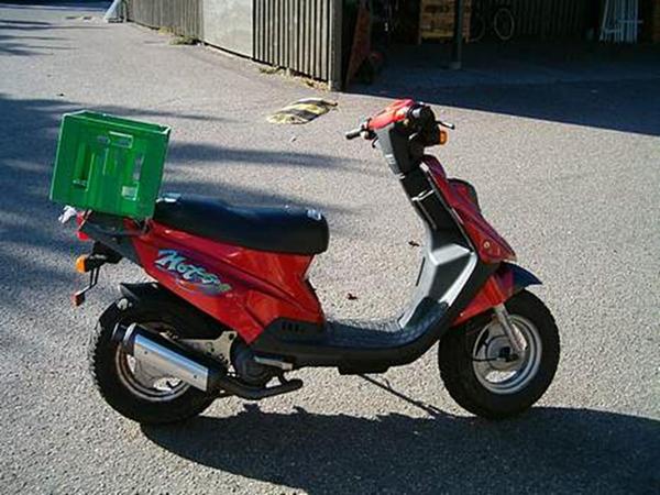 Pgo hot 50 gamle klistermærker